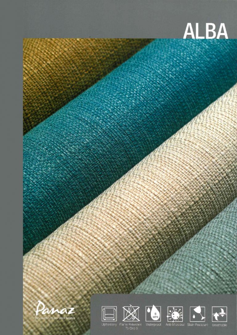 Fabrics - CCFI